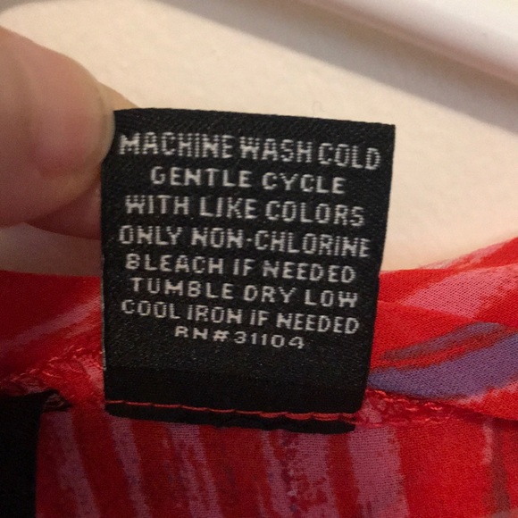 Cowl neck top - Picture 10 of 10